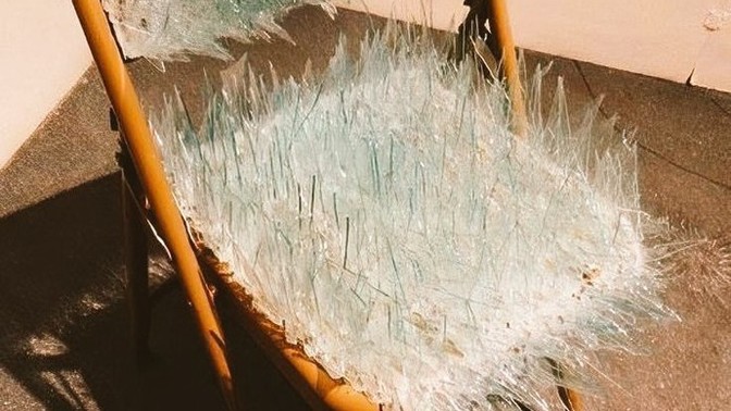 Who deserve to sit on this chair?
