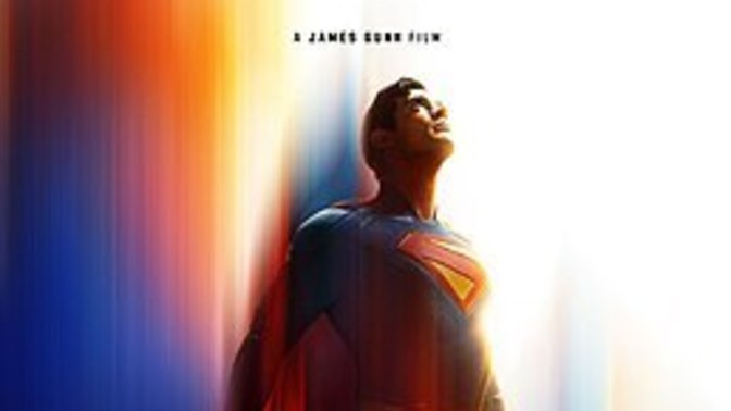 Are you looking forward to the new Superman movie?