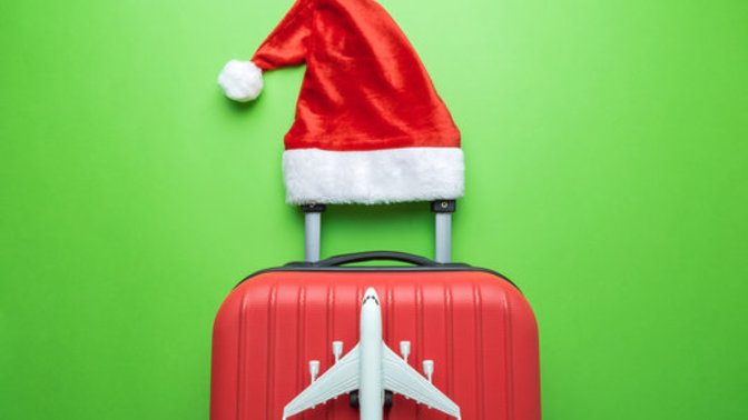 Will you be traveling for the Holidays?