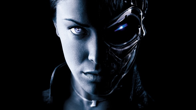 Guys, what would you do if you found out your girlfriend was secretly a terminator?