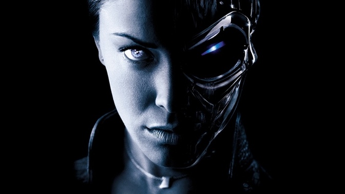 Guys, what would you do if you found out your girlfriend was secretly a terminator?