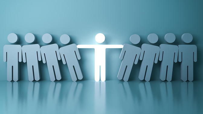 Why are most people self-centered or selfish?
