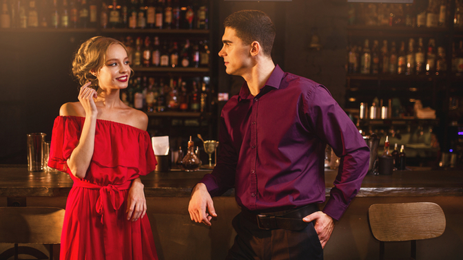 Which flirting techniques have worked for you?