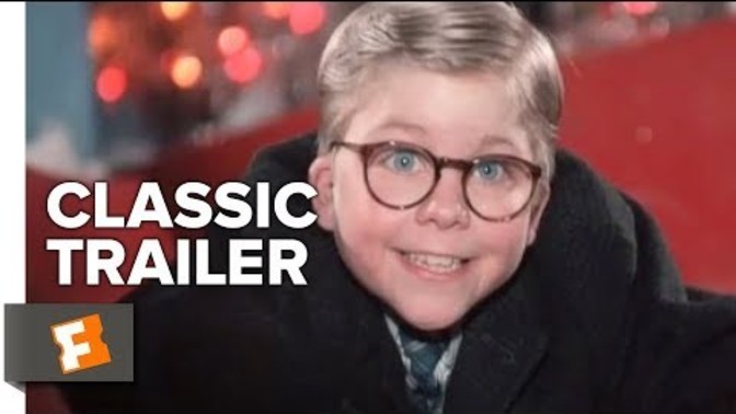 I think A Christmas Story is the best Christmas movie ever made. Have you seen it?