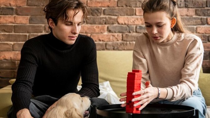 My girlfriend and I have nothing in common to do together. Any advice?