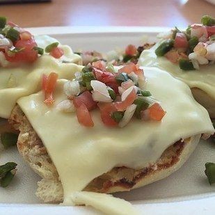 Would you eat or make a McMolletes from McDonalds in Mexico?