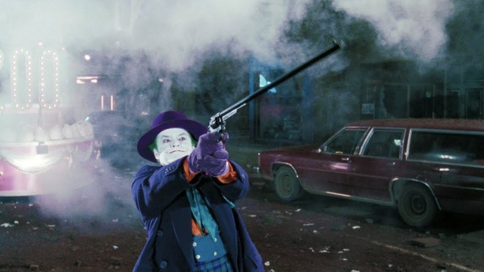 nicholson vs ledger signature gun?
