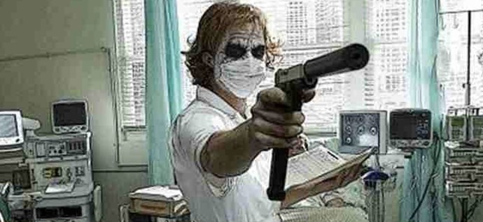 Nicholson vs ledger signature gun?