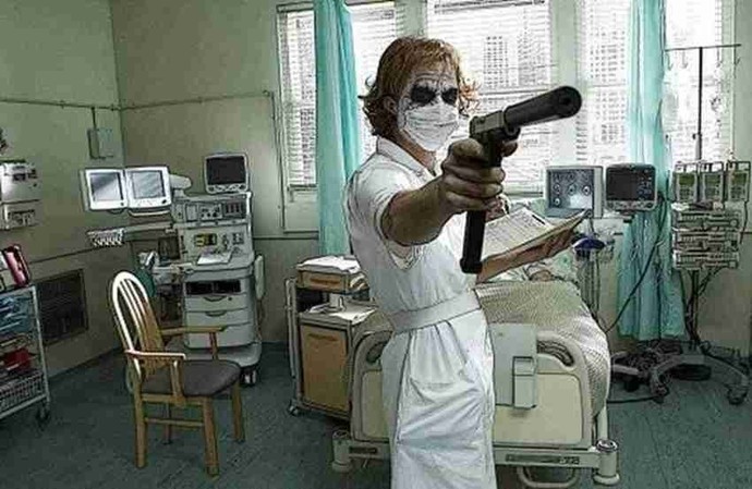 nicholson vs ledger signature gun?