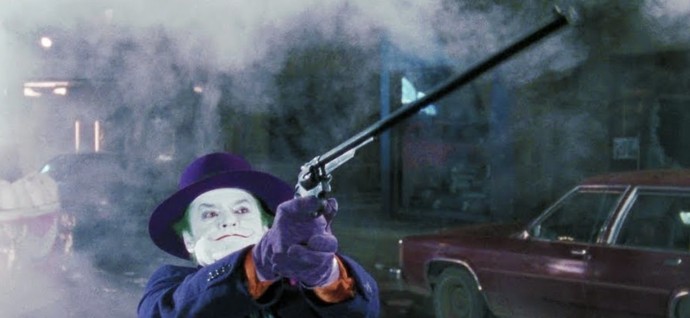 Nicholson vs ledger signature gun?