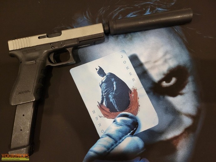 Nicholson vs ledger signature gun?