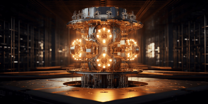 Can a quantum computer hack bitcoin?