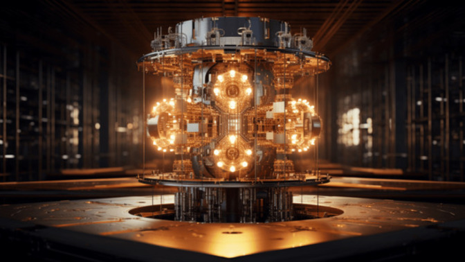 Can a quantum computer "hack" bitcoin?