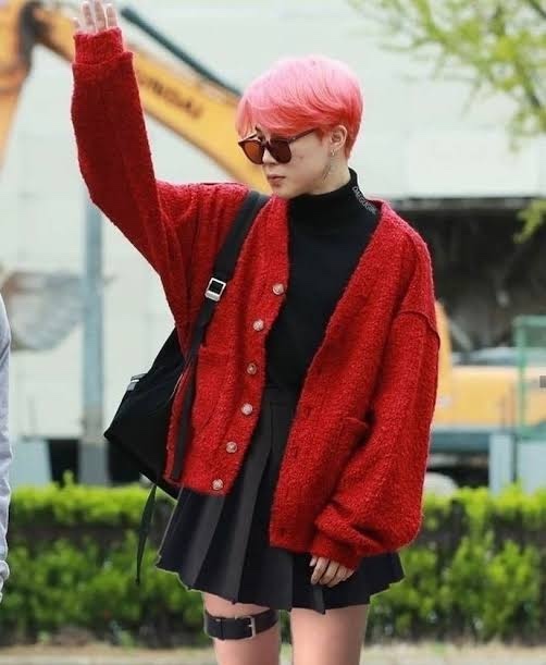 What do you think about men wearing skirts?