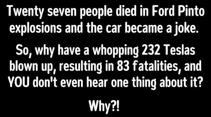 Do you like EVs?