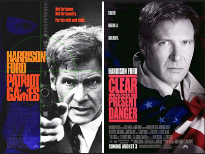 Your all time favorite Harrison Ford movie role?