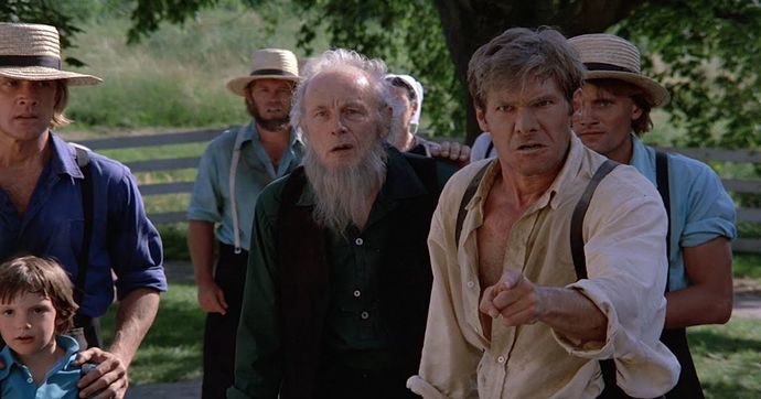 Your all time favorite Harrison Ford movie role?