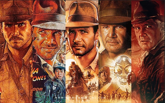 Your all time favorite Harrison Ford movie role?