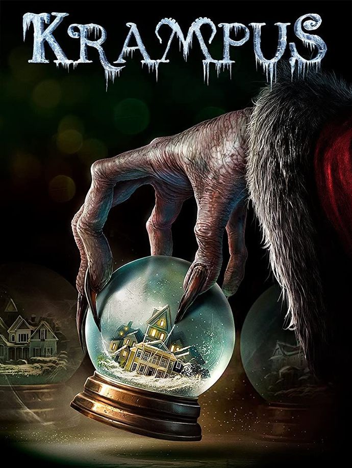 Do you like Christmas horror movies?