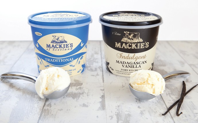 Have you ever had plain flavourless icecream?