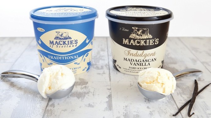 Have you ever had plain flavourless icecream?