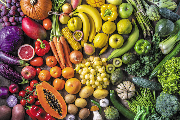 When you just think, read, or hear the word FOOD with no context what food usually springs to your mind first (think before clicking)?