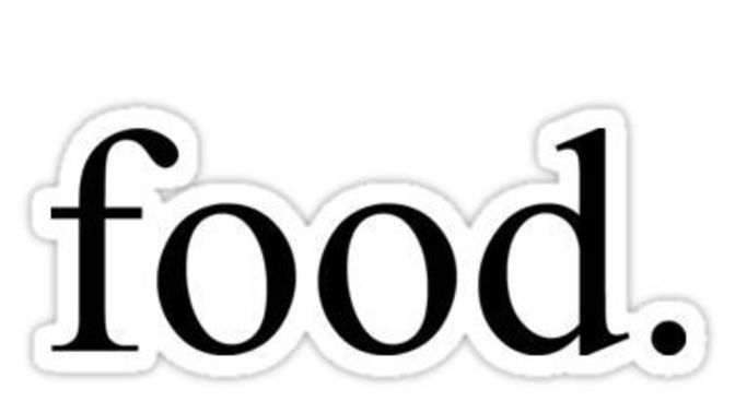 When you just think, read, or hear the word 'FOOD' with no context what food usually springs to your mind first (think before clicking)?