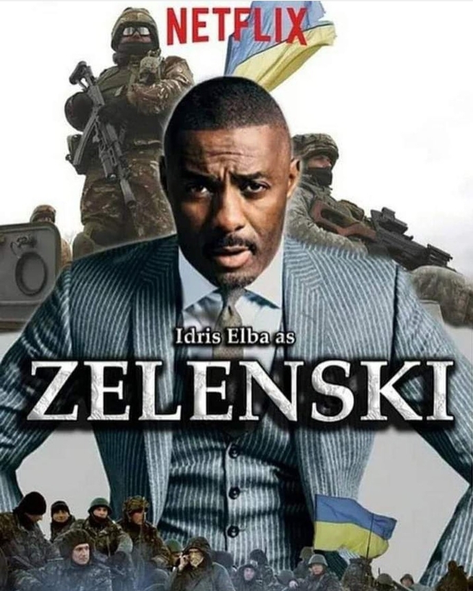 How about my bias towards Netflix doing race swaping?