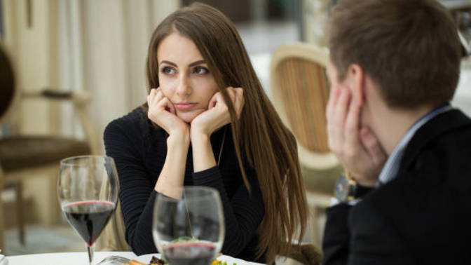 Girls, what's something guys do that causes you to lose interest?
