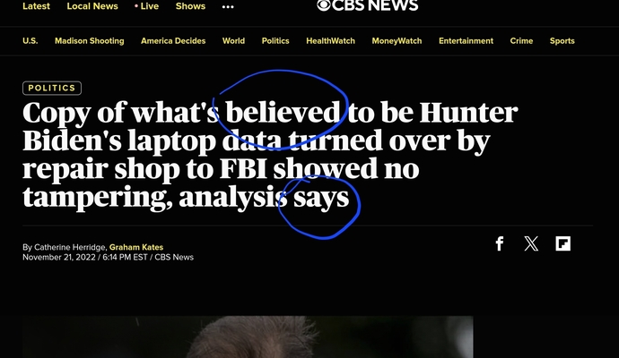 Do right wingers understand what facts are?