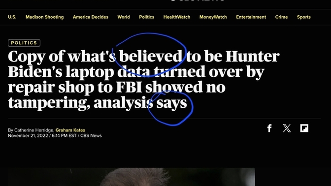 Do right wingers understand what facts are?