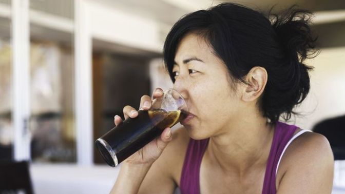 What is your go to drink of choice?
