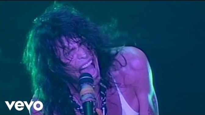 Whose "Cryin'" is better? Aerosmith or Vixen?