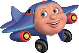Do you think your face would make a good jay jay the jet plane?