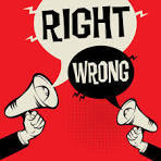Is It Fair to Say you are Right in An Argument without the Other person First having Tried ProovingTheir Own Point?