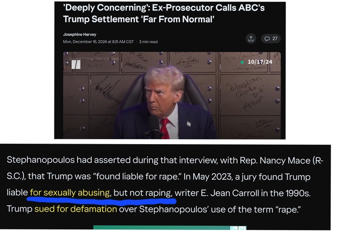 Ladies... is sexual abuse the same thing?