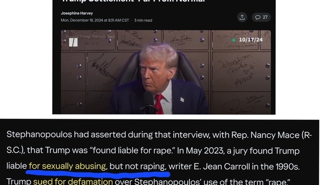 Ladies... is "sexual abuse" the same thing?