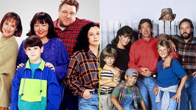 Best sitcoms only '90s kids would remembers: 'Roseanne' or 'Home Improvement'?