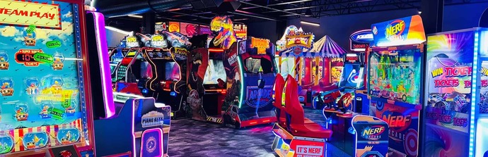 What is your favorite arcade game?