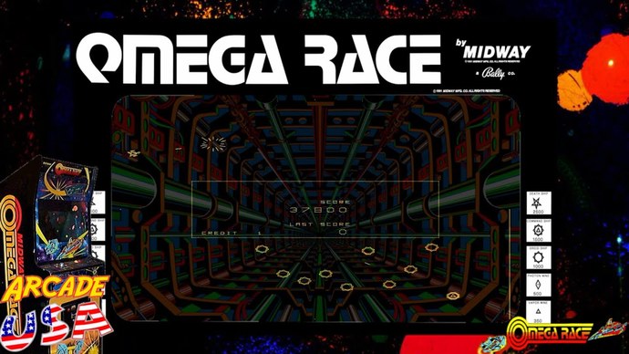 What is your favorite arcade game?