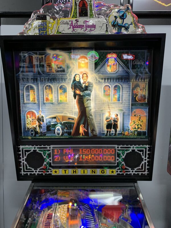 What is your favorite arcade game?