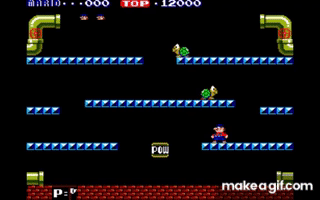 What is your favorite arcade game?