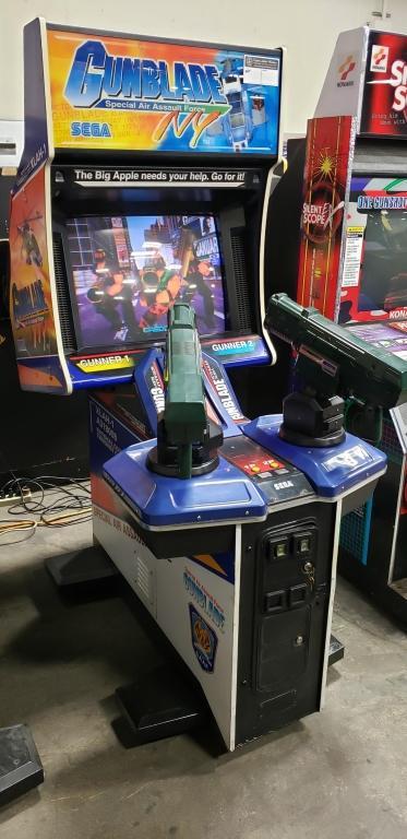 What is your favorite arcade game?