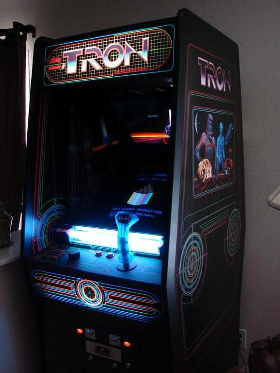 What is your favorite arcade game?