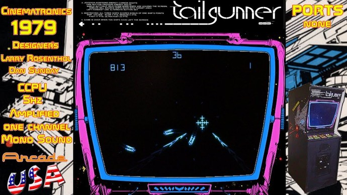 What is your favorite arcade game?