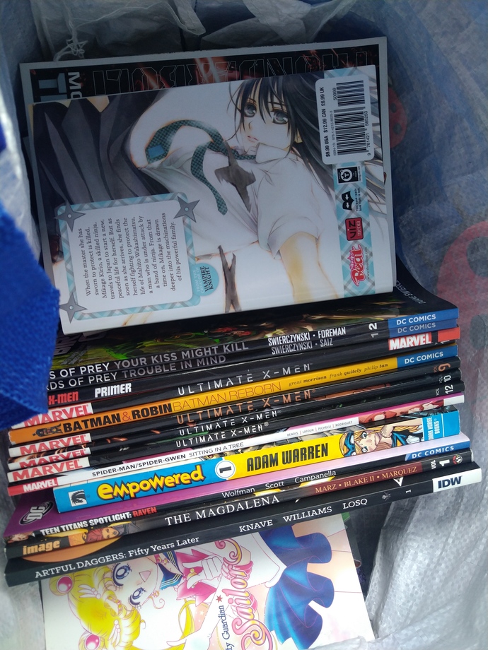 Do you like collecting stuff?
