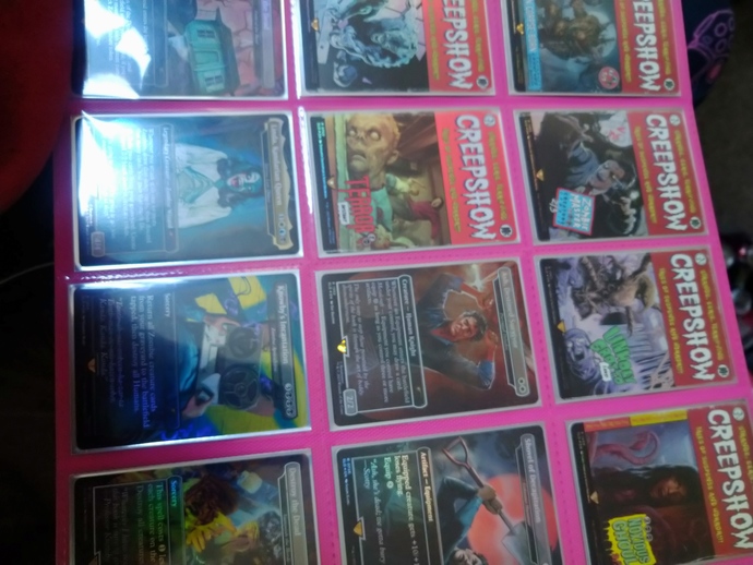 Do you like collecting stuff?
