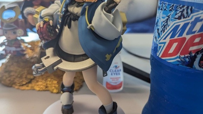 Do you like collecting stuff?