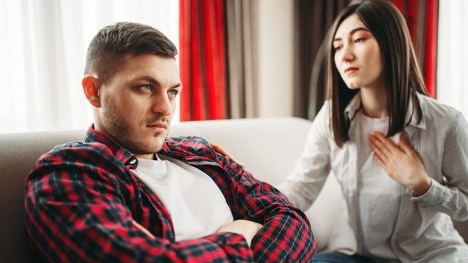 What’s the best way to handle arguments without hurting each other?