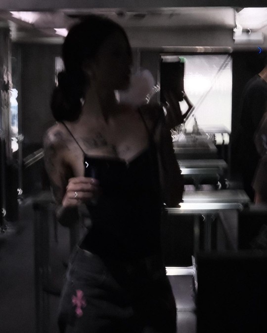 What drink gets ur vision as blury as this?